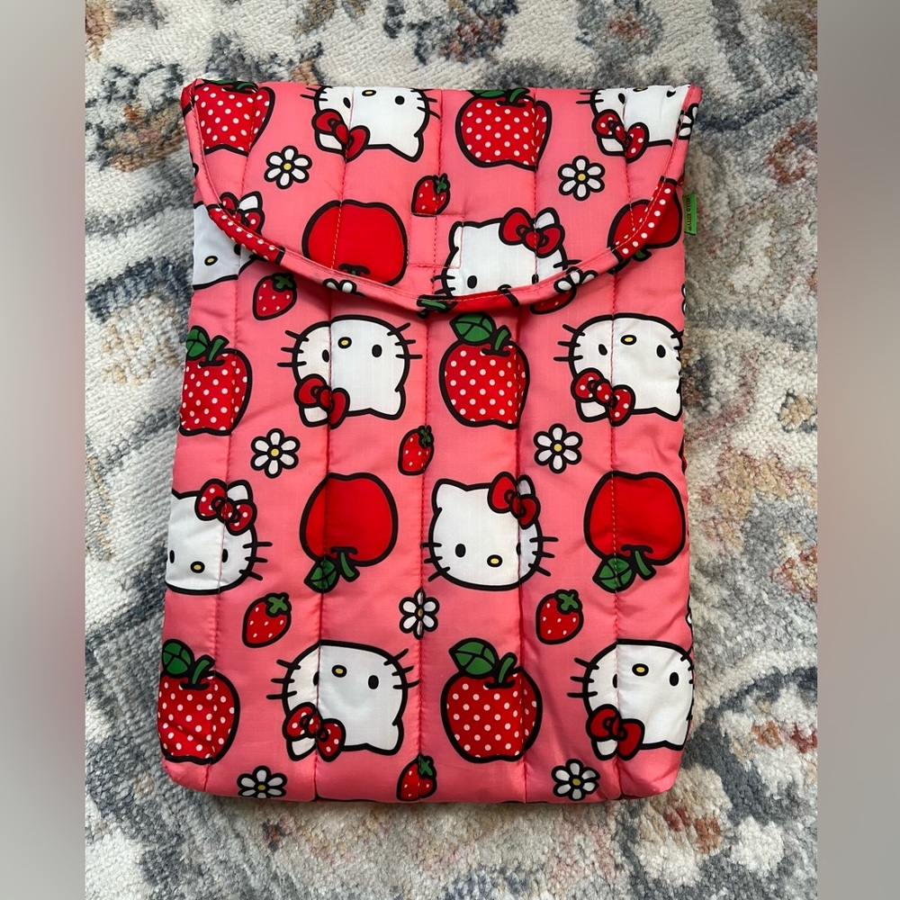 Baggu Hello Kitty Laptop Sleeve